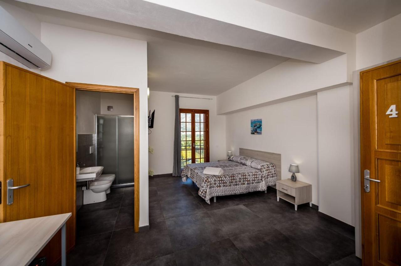 Villa Michelangelo Castellammare del Golfo Εξωτερικό φωτογραφία