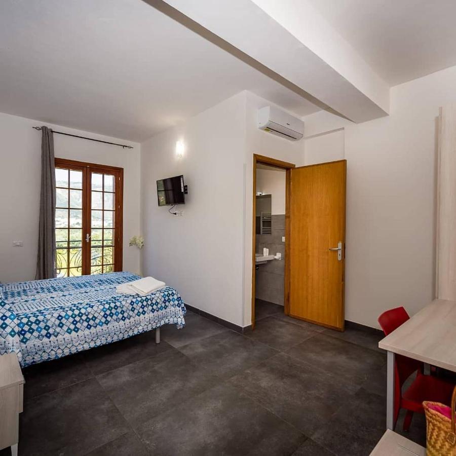 Villa Michelangelo Castellammare del Golfo Εξωτερικό φωτογραφία