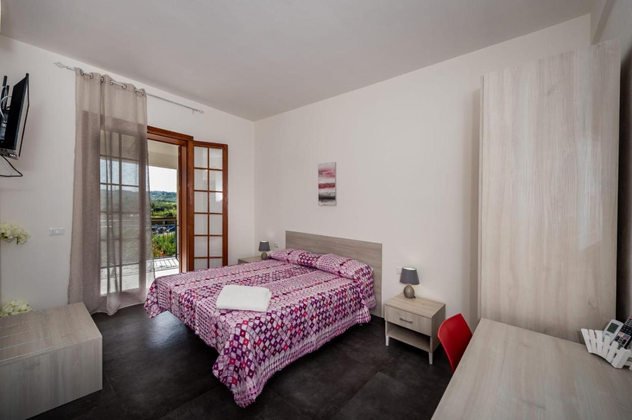 Villa Michelangelo Castellammare del Golfo Εξωτερικό φωτογραφία