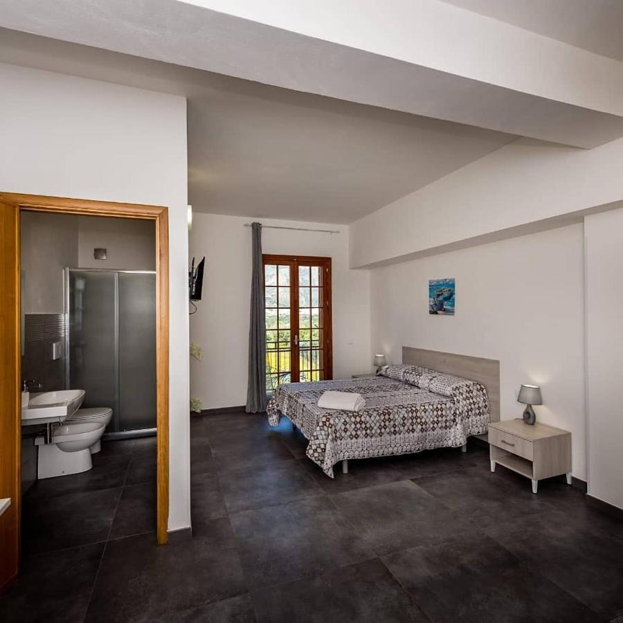 Villa Michelangelo Castellammare del Golfo Εξωτερικό φωτογραφία