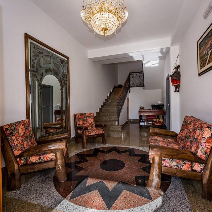 Villa Michelangelo Castellammare del Golfo Εξωτερικό φωτογραφία
