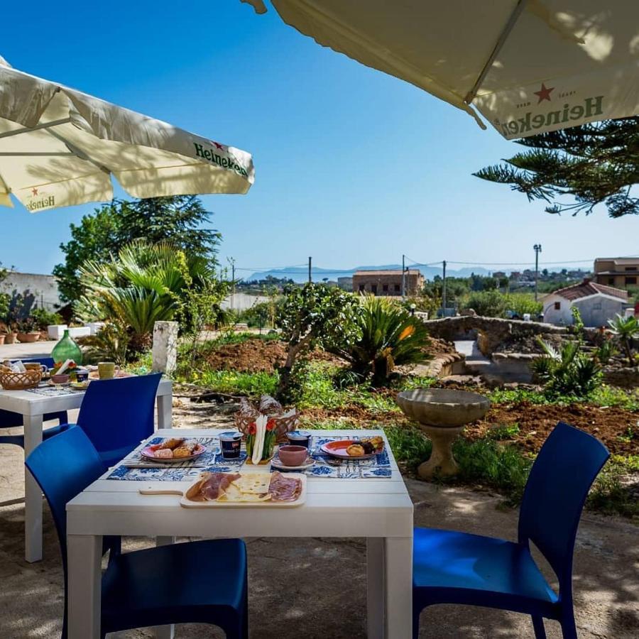 Villa Michelangelo Castellammare del Golfo Εξωτερικό φωτογραφία