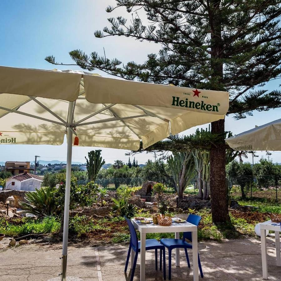 Villa Michelangelo Castellammare del Golfo Εξωτερικό φωτογραφία