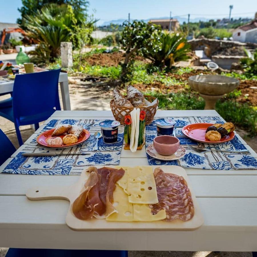 Villa Michelangelo Castellammare del Golfo Εξωτερικό φωτογραφία