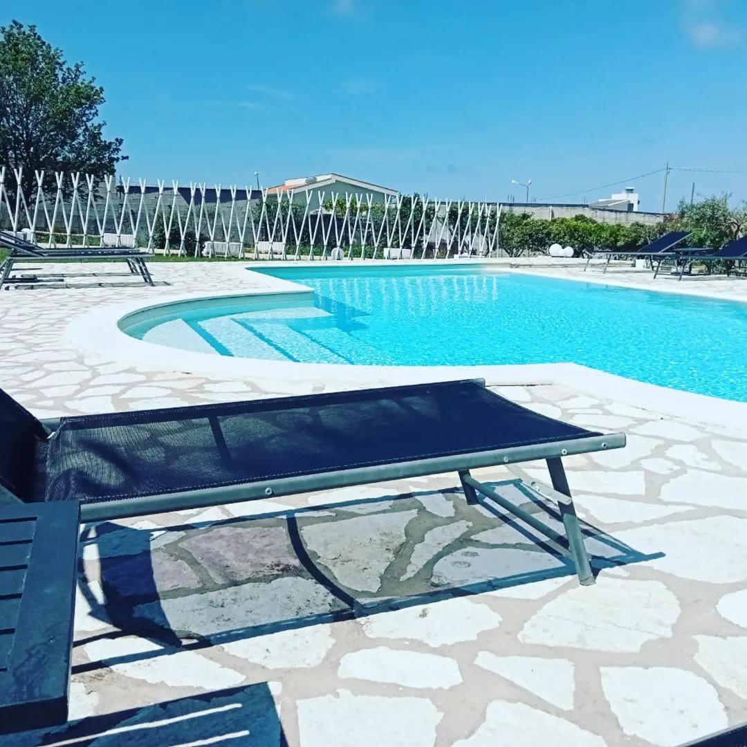 Villa Michelangelo Castellammare del Golfo Εξωτερικό φωτογραφία