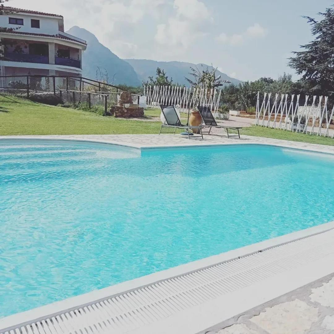 Villa Michelangelo Castellammare del Golfo Εξωτερικό φωτογραφία
