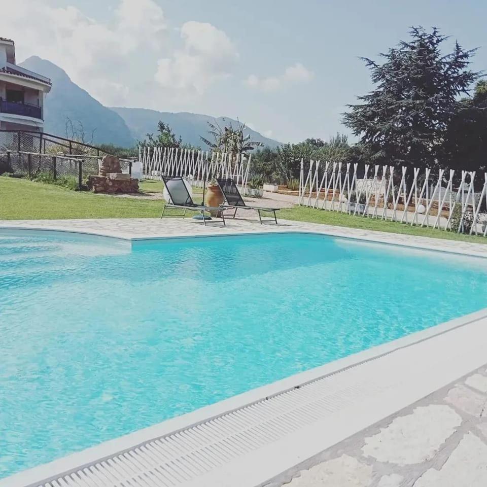 Villa Michelangelo Castellammare del Golfo Εξωτερικό φωτογραφία