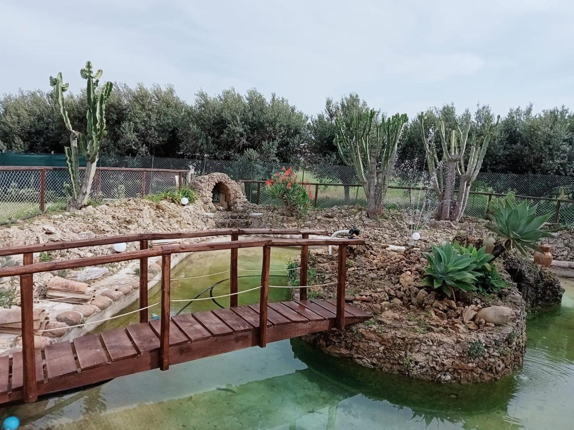 Villa Michelangelo Castellammare del Golfo Εξωτερικό φωτογραφία