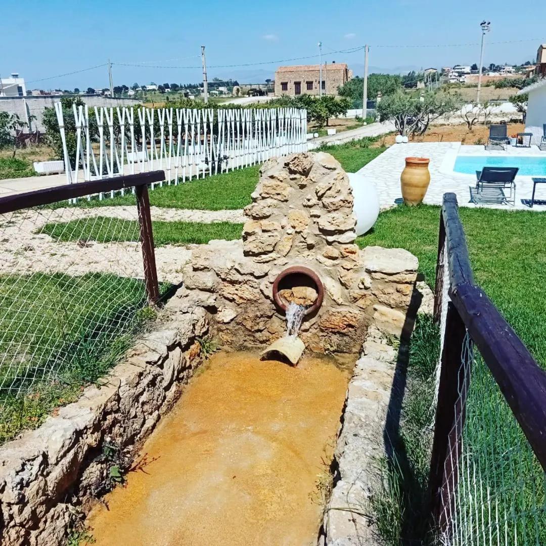 Villa Michelangelo Castellammare del Golfo Εξωτερικό φωτογραφία
