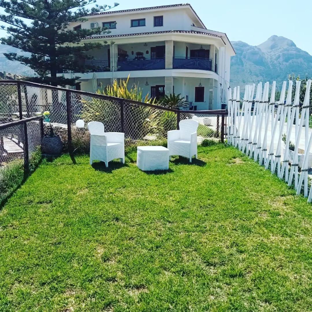 Villa Michelangelo Castellammare del Golfo Εξωτερικό φωτογραφία